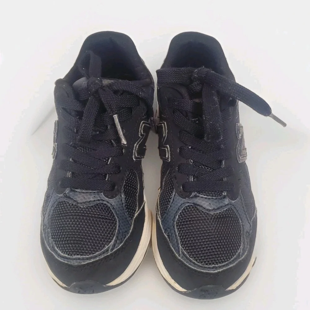New Balance 990 Toddler Size 12‎ Blue Running Shoes Sneakers KJ990SKP